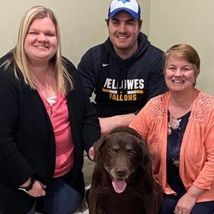 Meet your Posher, Debbie